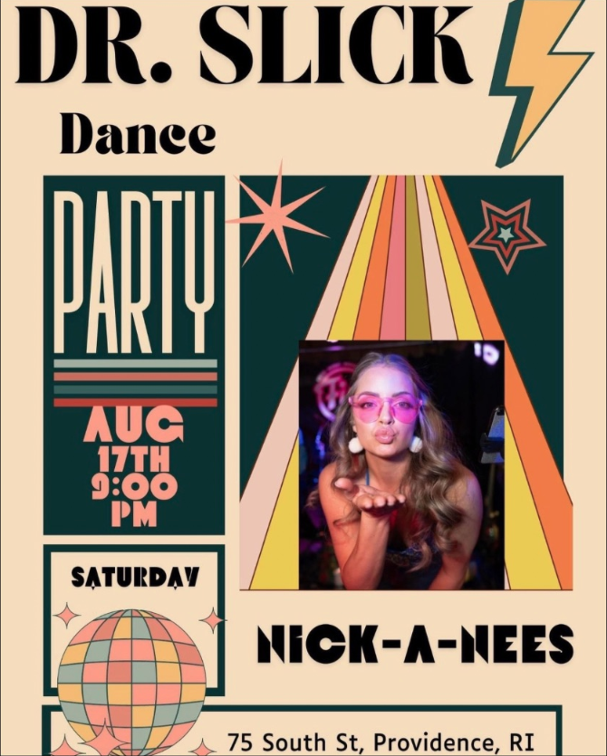 Nick-a-nees: Dr. Slick Dance Party